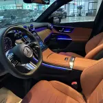 Mercedes-Benz GLC 2024 из Китая