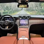 Mercedes-Benz GLC 2024 из Китая
