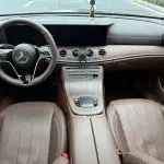 Mercedes-Benz E-Class 2023 из Китая