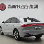 Galaxy 银河A7 2025 112 л.с. из Китая