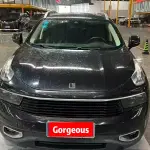 Lynk & Co 01 2018 из Китая