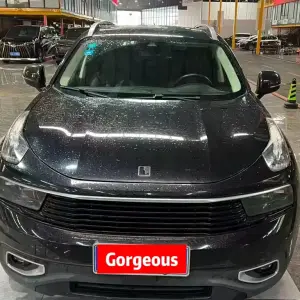 Lynk & Co 01 2018 из Китая