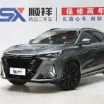 Oshan Oushang X5 PLUS 2023 из Китая