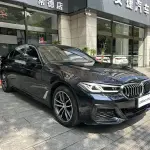 BMW 5 Series 2023 184 л.с. 184 л.с. 184 л.с. 184 л.с. 184 л.с. из Китая