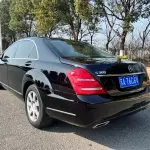 Mercedes-Benz S-Class 2008 из Китая