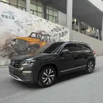 Volkswagen Tayron 2020 из Китая
