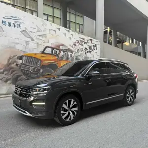 Volkswagen Tayron 2020 из Китая