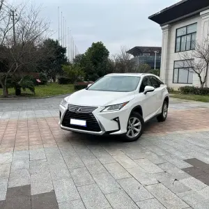 Lexus RX 2016 из Китая