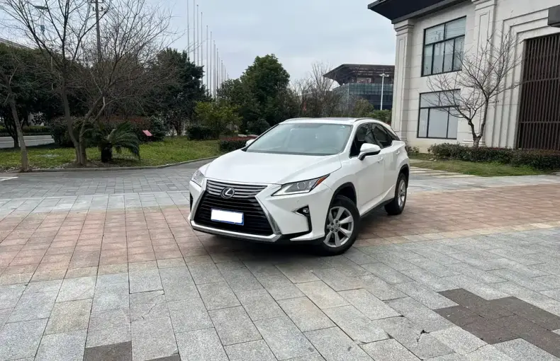 Lexus RX 2016 из Китая