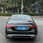 Mercedes-Benz S-Class 2021 313 л.с. — лот 57760442 из Китая