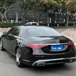 Mercedes-Benz S-Class 2021 313 л.с. — лот 57760442 из Китая
