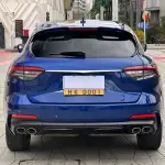 Maserati Levante 2023 350 л.с. из Китая