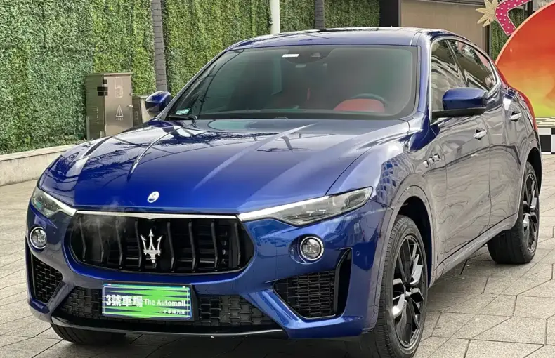 Maserati Levante 2023 из Китая