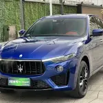 Maserati Levante 2023 350 л.с. из Китая