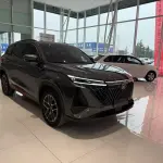 Changan 长安CS75PLUS 2023 из Китая