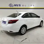 Toyota Vios 2021 из Китая