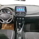 Toyota Vios 2021 из Китая