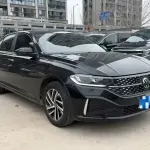 Volkswagen Lavida 2025 110 л.с. из Китая