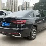 Volkswagen Lavida 2025 110 л.с. из Китая