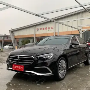 Mercedes-Benz E-Class 2023 258 л.с. 258 л.с. 258 л.с. 258 л.с. из Китая
