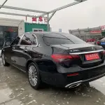 Mercedes-Benz E-Class 2023 258 л.с. 258 л.с. 258 л.с. 258 л.с. из Китая