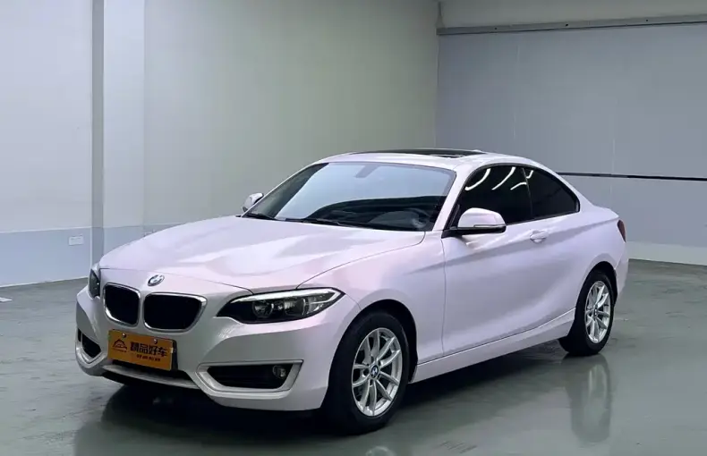 BMW 2 Series (Import) 2018 из Китая