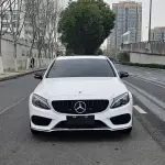 Mercedes-Benz C-Class 2017 из Китая