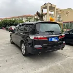 Honda Odyssey 2013 181 л.с. — лот 57761041 из Китая