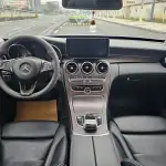 Mercedes-Benz C-Class 2017 из Китая
