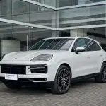 Porsche Cayenne 2025 из Китая