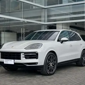 Porsche Cayenne 2025 из Китая