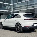 Porsche Cayenne 2025 из Китая