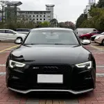 Audi S5 2012 из Китая