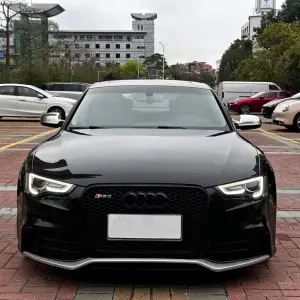 Audi S5 2012 из Китая