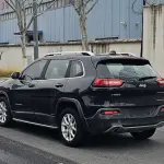 Jeep Cherokee 2017 155 л.с. из Китая