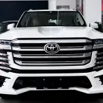Toyota Land Cruiser из Китая
