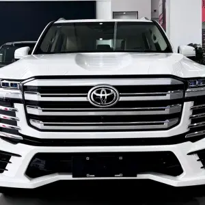 Toyota Land Cruiser из Китая