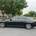 Mercedes-Benz E-Class 2023 из Китая