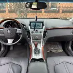 Cadillac CTS 2010 из Китая
