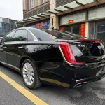 Cadillac XTS 2018 из Китая