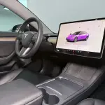 Tesla Model 3 2023 лот 57761338 из Китая