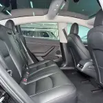 Tesla Model 3 2023 лот 57761338 из Китая