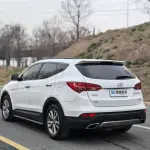 Hyundai Santa Fe 2013 из Китая