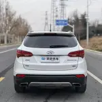 Hyundai Santa Fe 2013 из Китая