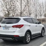 Hyundai Santa Fe 2013 из Китая