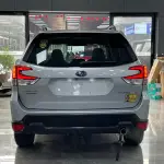Subaru Forester 2022 из Китая
