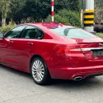 Jaguar XF 2015 340 л.с. из Китая