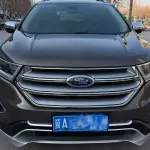 Ford Edge 2015 245 л.с. — лот 57693670 из Китая