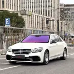 Mercedes-Benz S-Class AMG 2019 из Китая