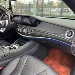 Mercedes-Benz S-Class AMG 2019 из Китая